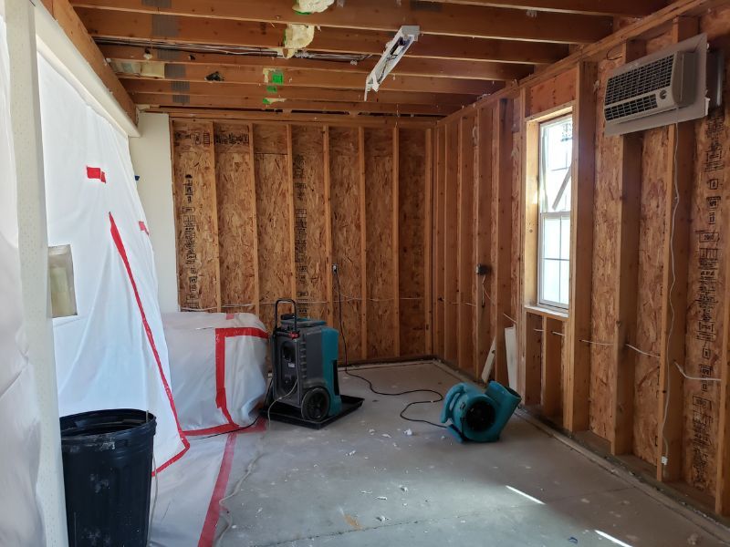 Water Damage Removal in Tucson AZ