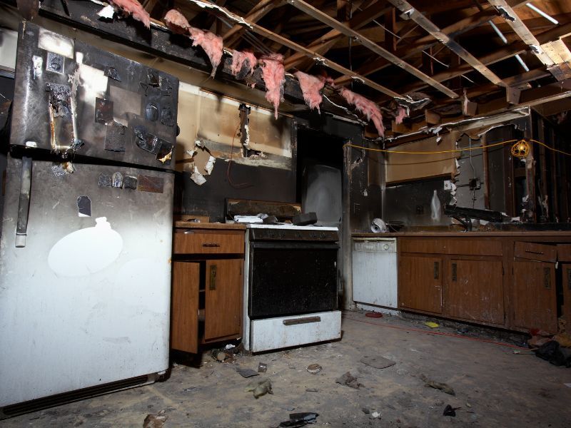Best Fire Damage Restoration